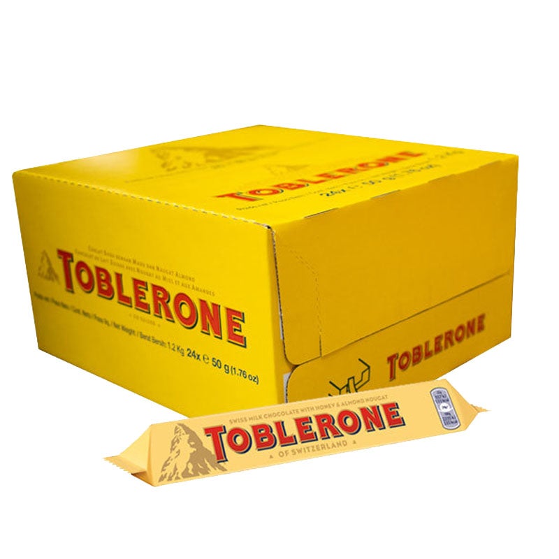 Toblerone 50g