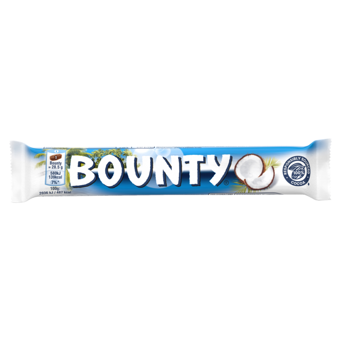 Bounty Singel 57g