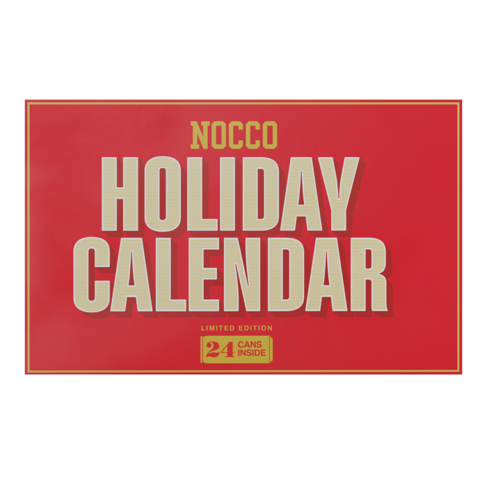 NOCCO Julkalender 2024