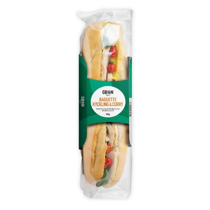 Picadeli Baguette Kyckling Curry 250g