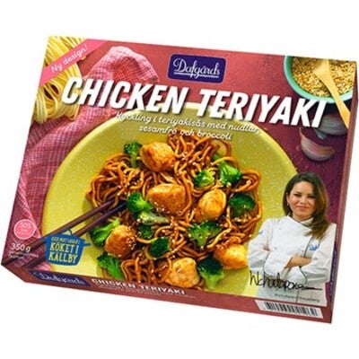 Chicken Teriyaki 350g