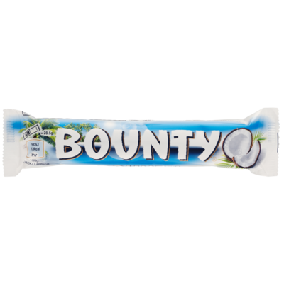 Bounty Singel 57g