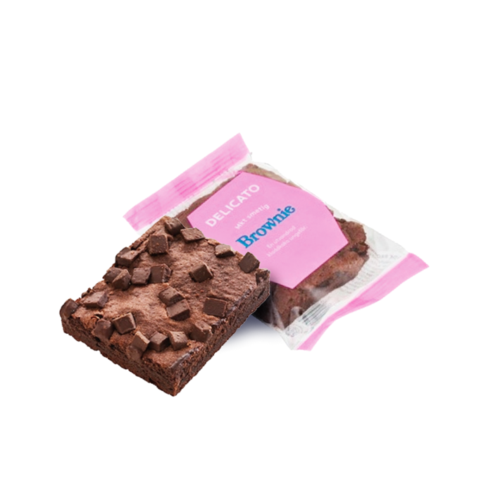 Delicato Brownie 50p