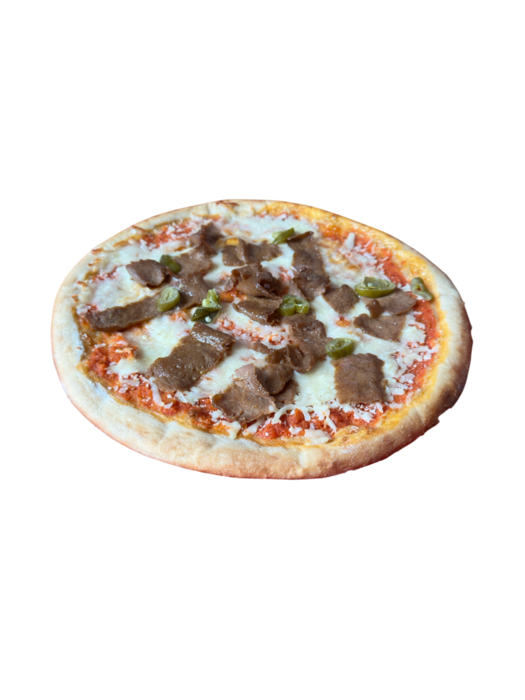 Kebab Pizza 550g