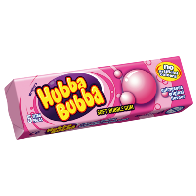 Hubba Bubba Outrageous Orig