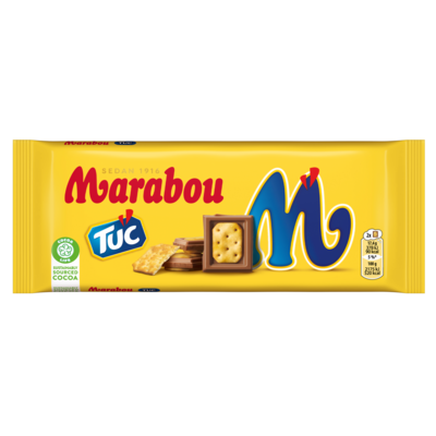 Marabou Tuc Sandwich 87g