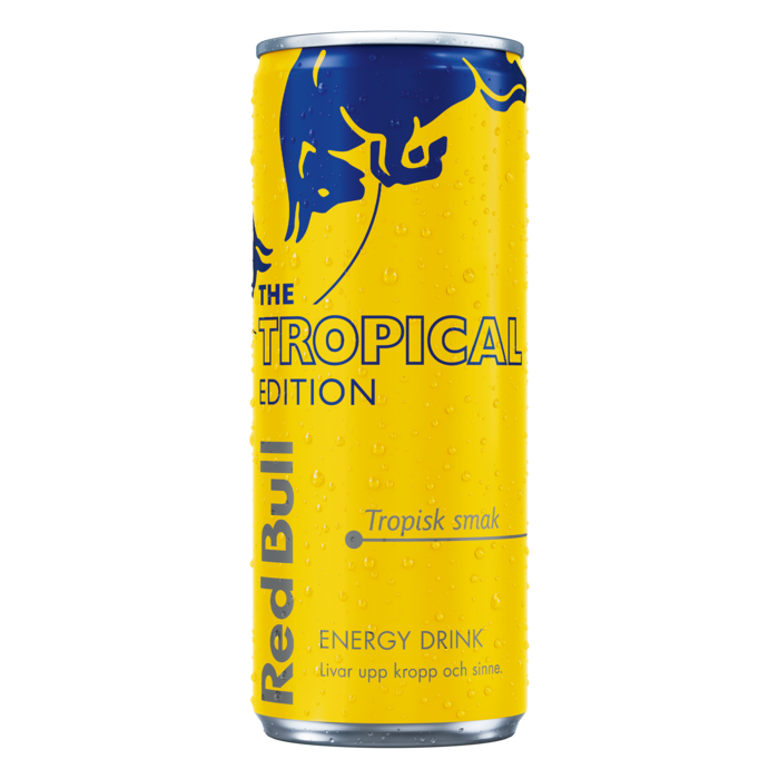 Red Bull Tropical Edition 250ml