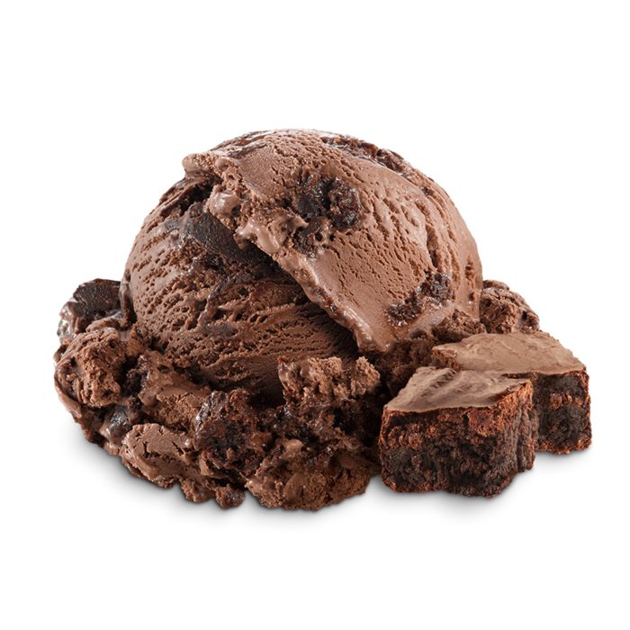 Ben & Jerry Chocolate Fudge Brownie 4.5L 