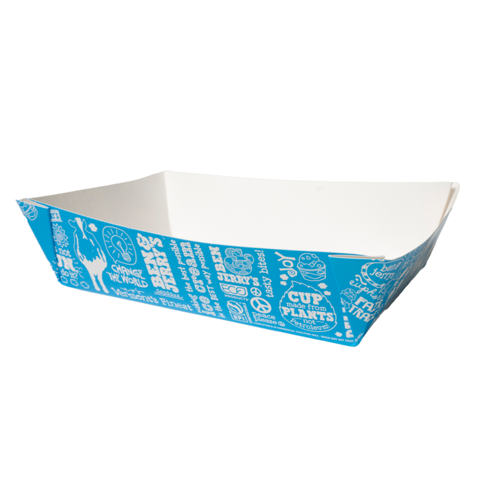 B&J Tråg till Våffla 125st