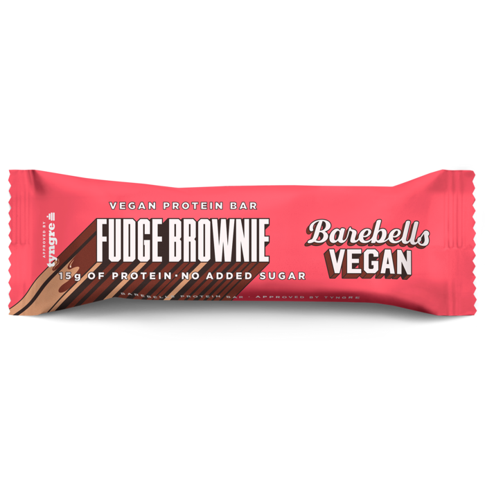 Barebells Vegan Fudge Brownie