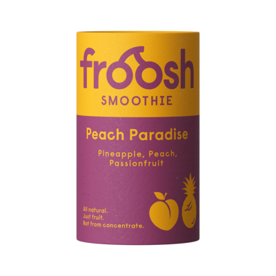 Froosh Smoothie Peach Paradise 150ml