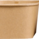 Take away box kartong, 1000 ml, 300 stk