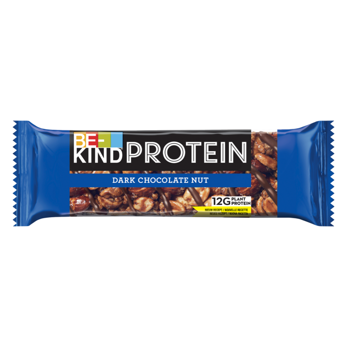 Be-Kind Protein Dark Choco Nut 50g