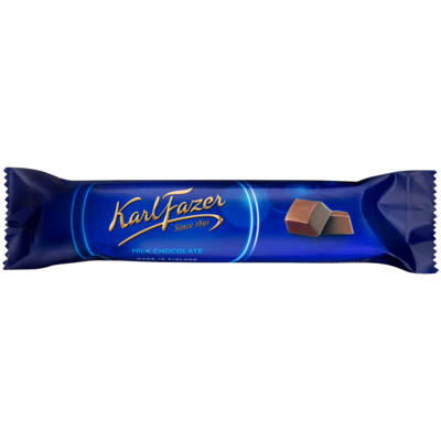 Karl Fazer Mjölkchoklad 39g
