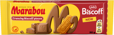 Marabou Biscoff 90g 