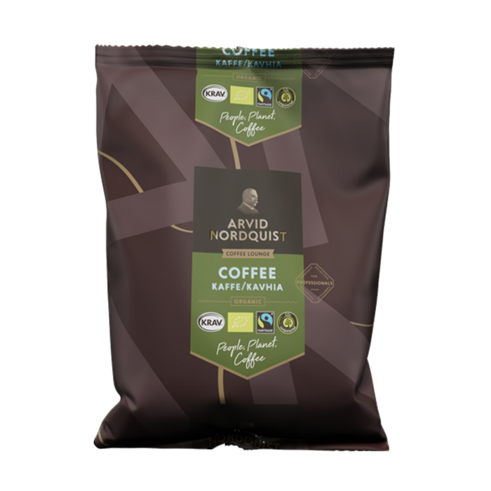 Ethic Harvest KRAV Malet 125g