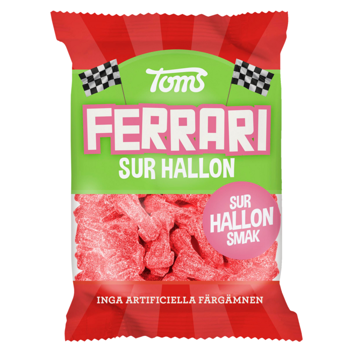 Ferrari Sur Hallon 120g