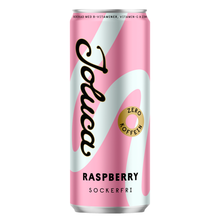 Joluca Raspberry Koffeinfri 3330ml