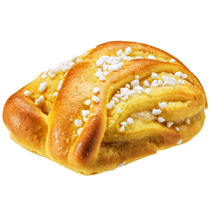 Saffransbulle 40g