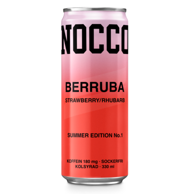 Nocco BCAA Berruba 330ml