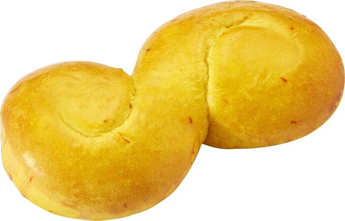 Lussekatt Förjäst utan russin 70g