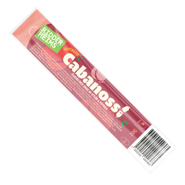 Cabanossi 20g