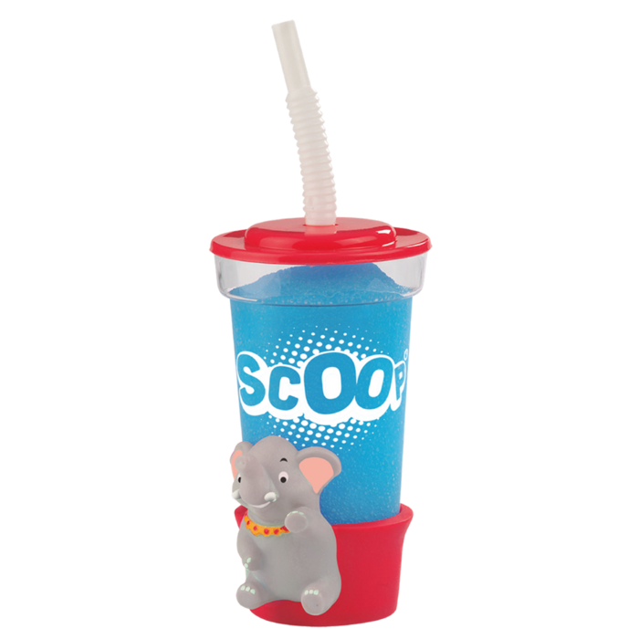 SCOOP Djurbägare 330ml