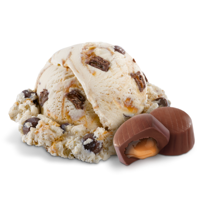 Ben & Jerry Caramel Chew Chew 4.5L 