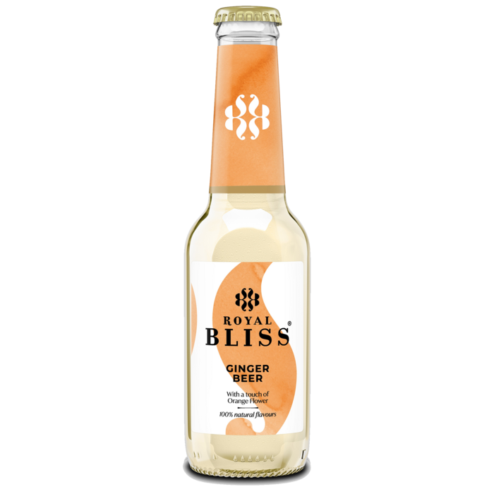 Royal Bliss Ginger Beer 6x4-p