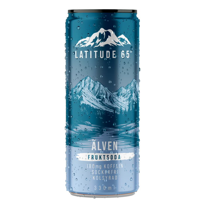 Latitude 65 Älven 330ml
