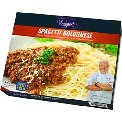 Spagetti Bolognese 420g