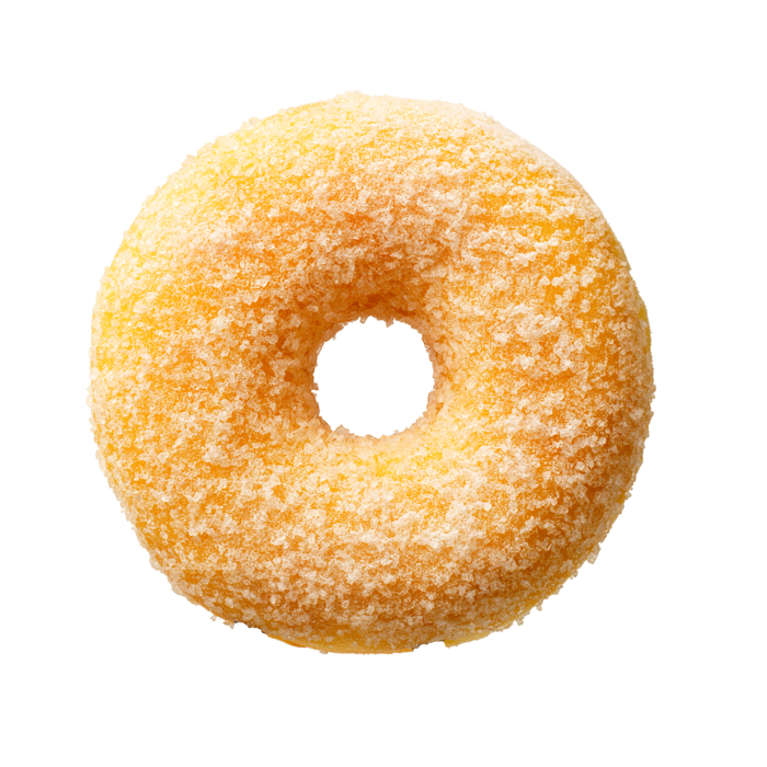 Donut Goldenfry 50g