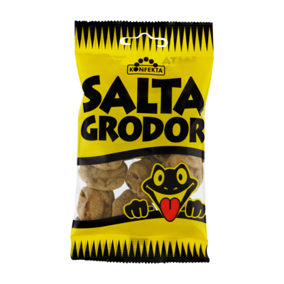Salta Grodor 65g