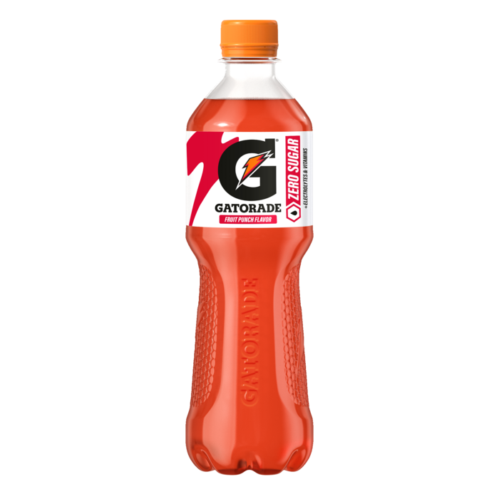 GATORADE Fruit Punsch Z 50cl PET