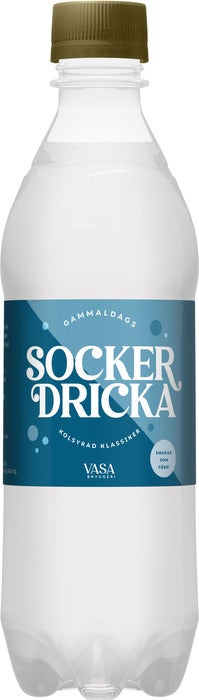 G:D Sockerdricka 50CL