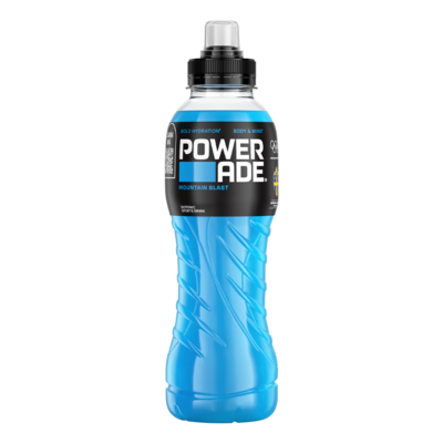 Powerade Mountain Blast 50cl