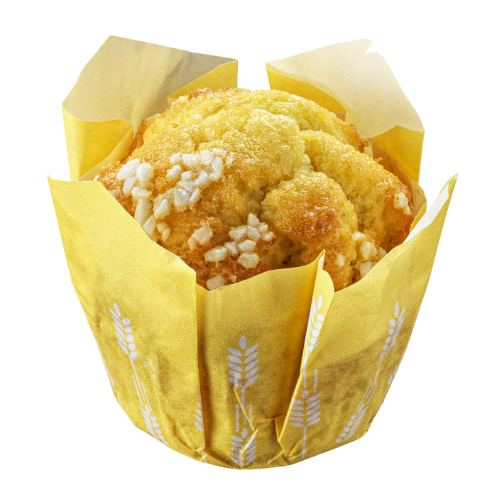 Citron & Kardemumma Muffin, 90gr