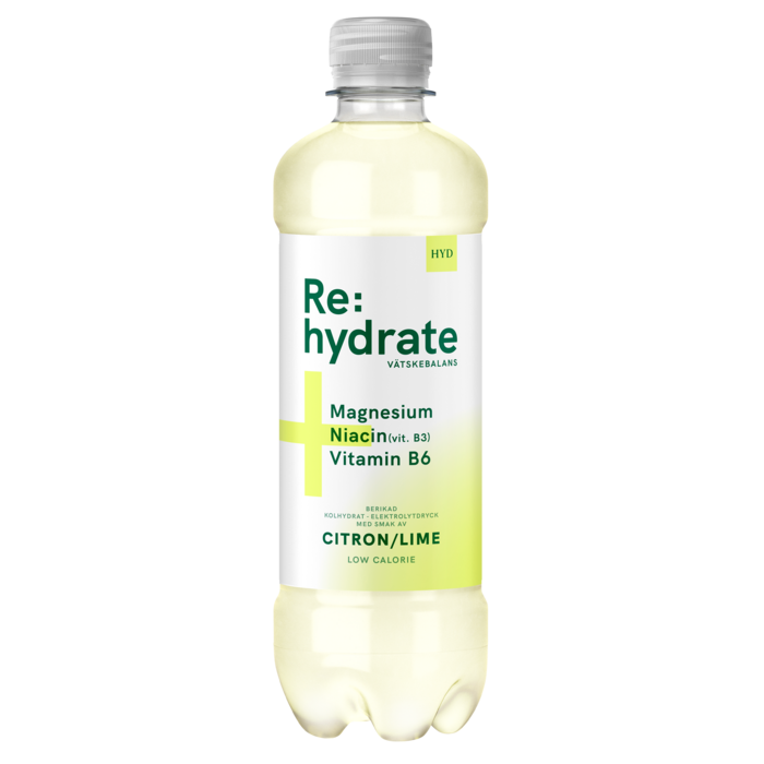 Re:hydrate Citron Lime 50 cl