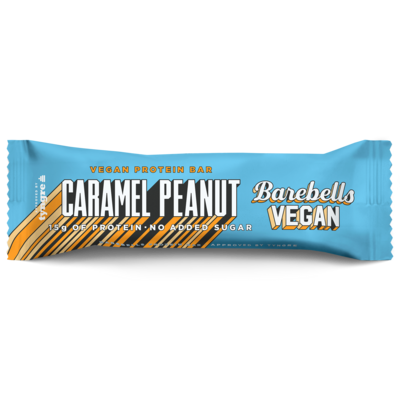 Barebells Vegan Caramel Peanut