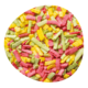 Tropiska flakes 0,8kg