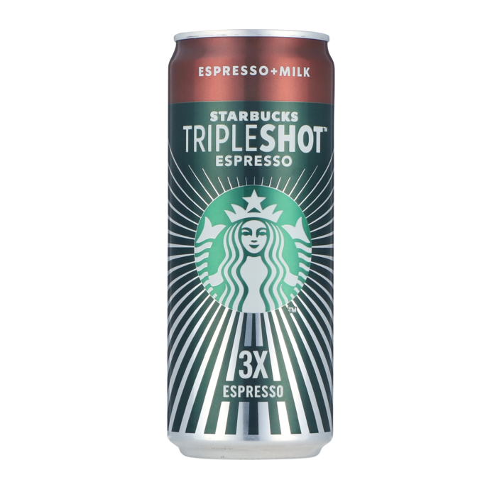 Tripleshot Espresso No Sugar