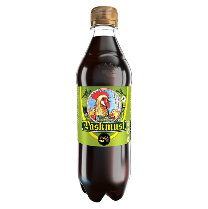 Påskmust
