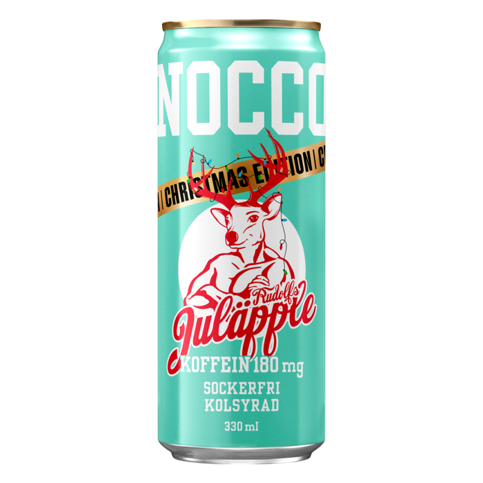 NOCCO Juläpple 33cl
