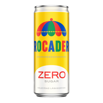 Trocadero Zero 20x33cl burk