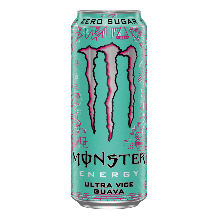 Monster Energy Ultra Vice Guava 50cl