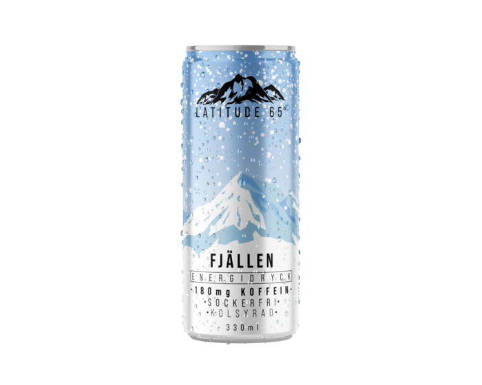 Latitude 65 Fjällen 330ml