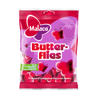 Malaco Butterflies 95g