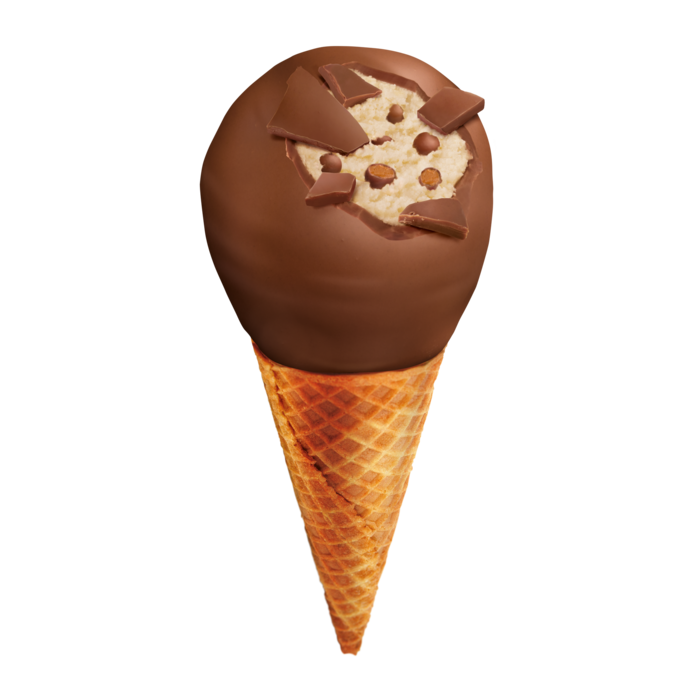 Magnum Crunchy Salted Caramel Cone