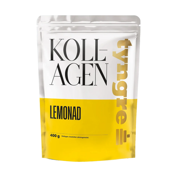 Tyngre Kollagen Lemonad 400g