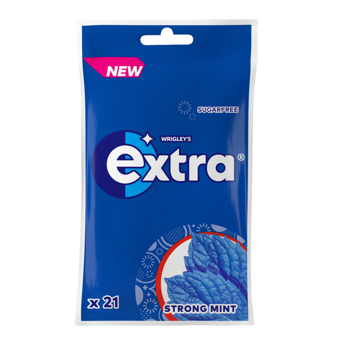 Extra Strong Mint 29g